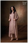 Geesha 4177 By Ganga Bemberg Silk Designer Salwar Suits Exporters In India